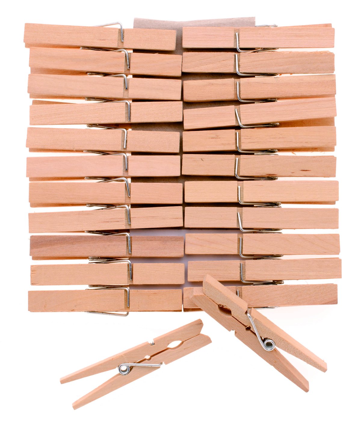 Clothes peg 7,2cm 24 pcs